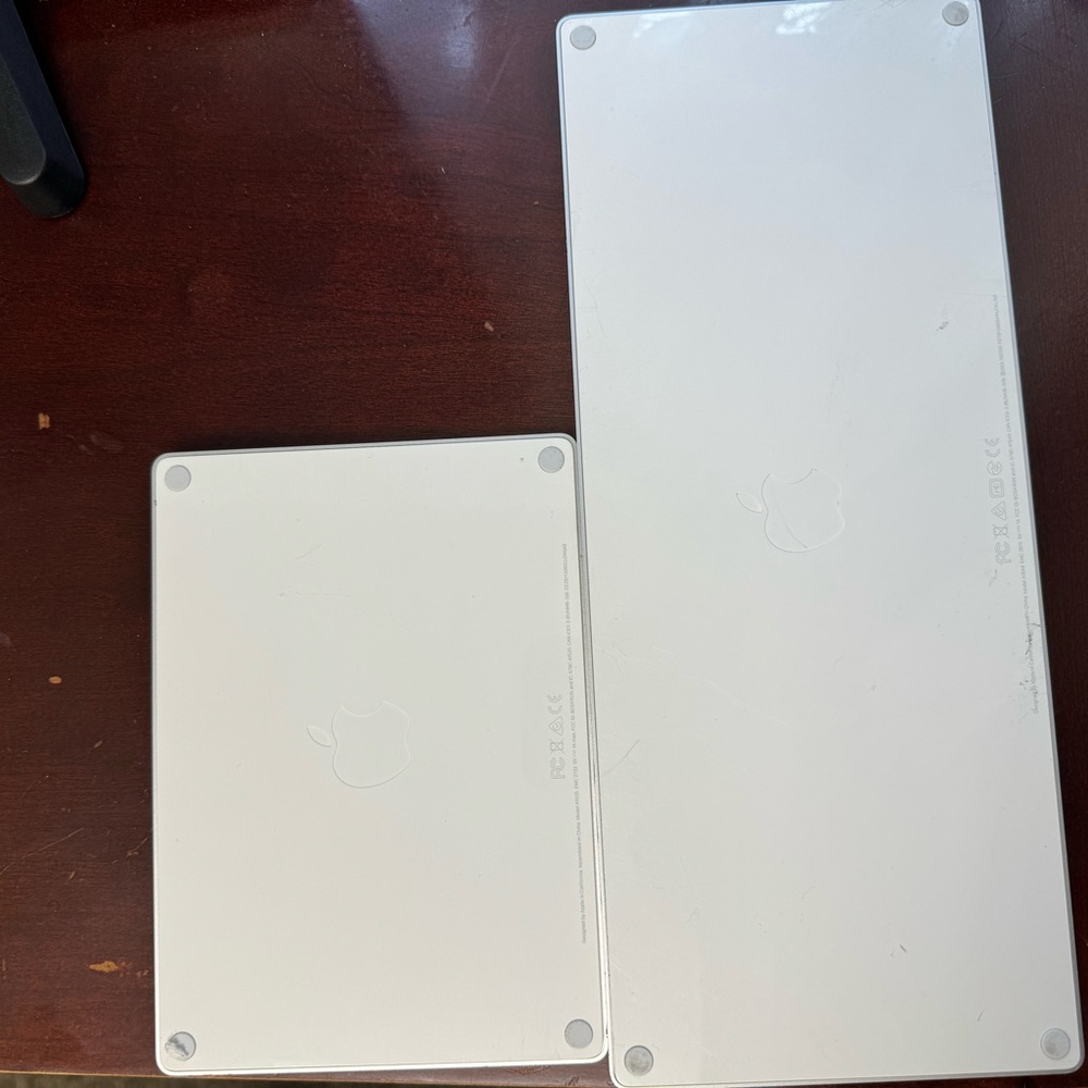 keyboard and mouse from iPhone both for $100